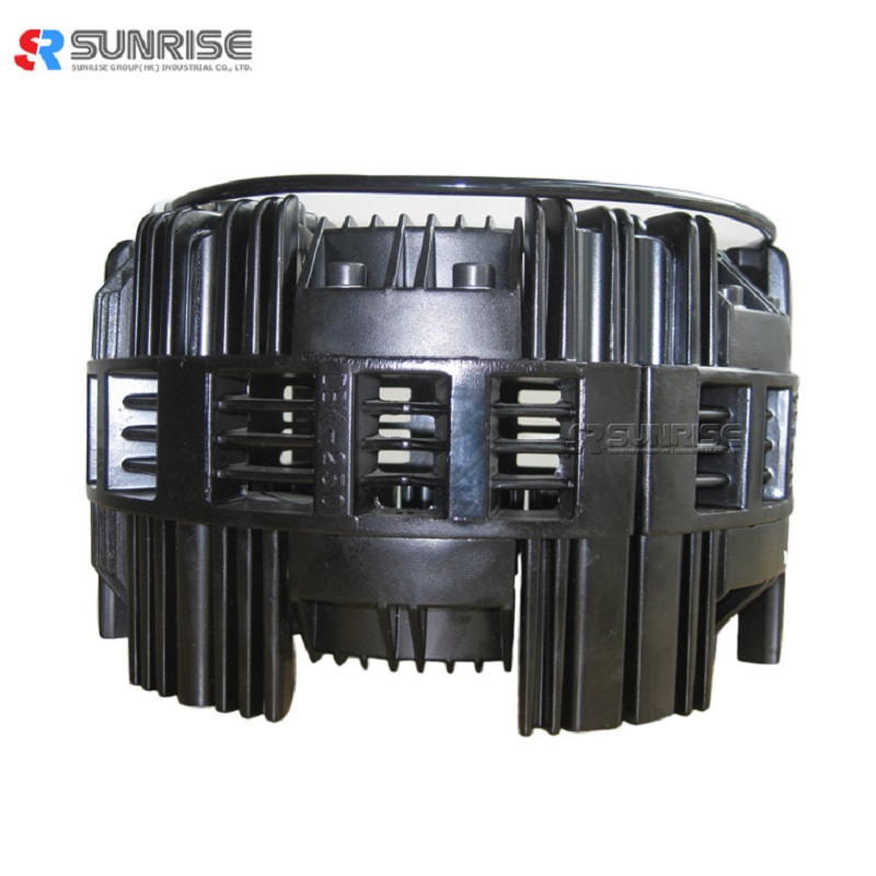 Dongguan Factory Supply SUNRISE Цена Видимост Висок клас Пневматични дискови спирачки DBK серия