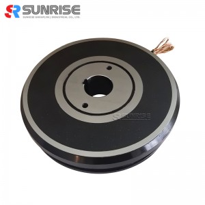 Китай Серия MCS индустриален електромагнитен съединител SUNRISE за печатаща машина