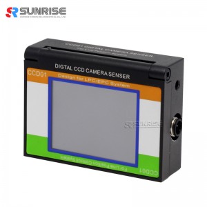 SUNRISE Система за управление на печат на машината за отпечатване на уеб устройства CCD цветен сензор