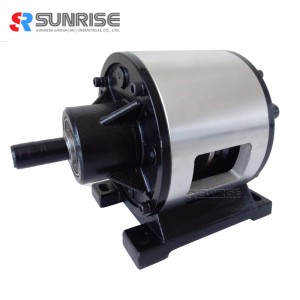 SUNRISE 24V индустриален електромагнитен съединител и спирачен комплект за печатаща машина FMP